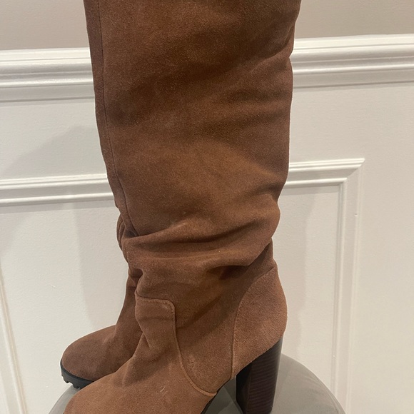 Brown Boots - Picture 2 of 5